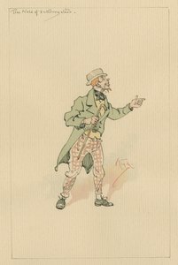 Het vraagteken, ca. 1920